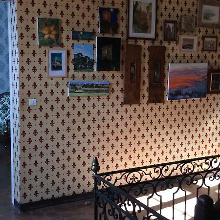فندق Chez Les Artistes Servian المظهر الخارجي الصورة
