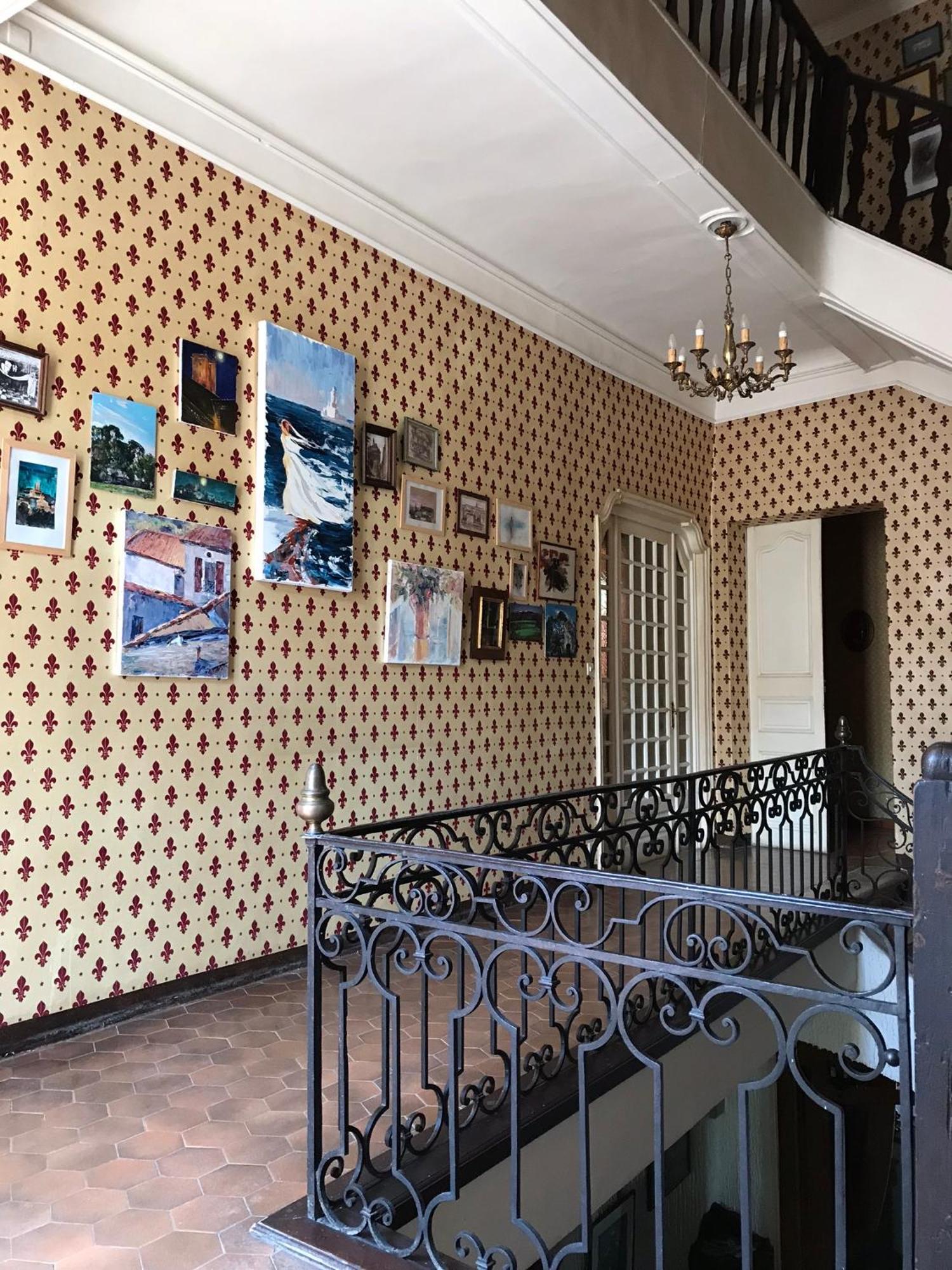 فندق Chez Les Artistes Servian المظهر الخارجي الصورة