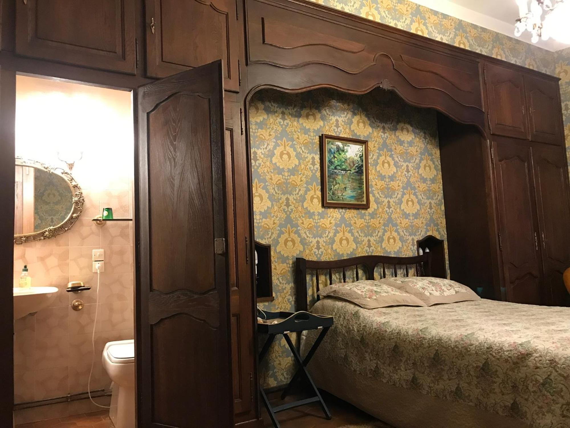 فندق Chez Les Artistes Servian المظهر الخارجي الصورة