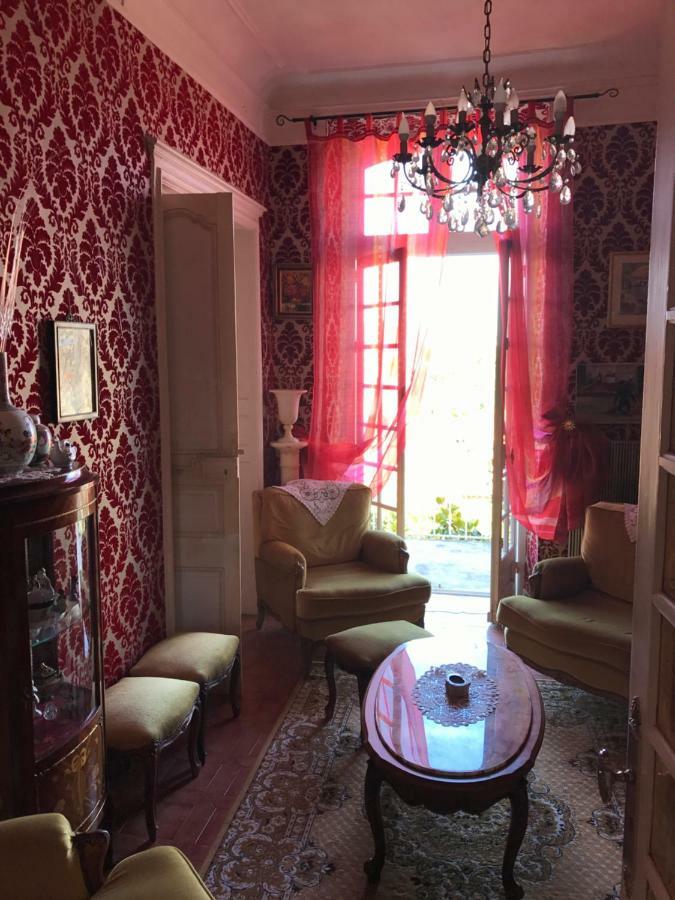 فندق Chez Les Artistes Servian المظهر الخارجي الصورة
