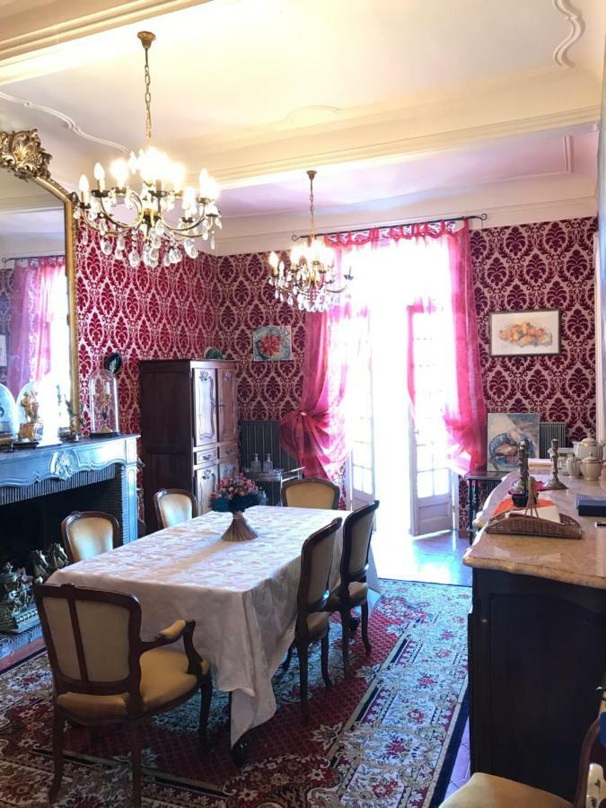 فندق Chez Les Artistes Servian المظهر الخارجي الصورة